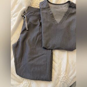 Figs scrub set size M women’s regular